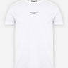 Weekend Offender T-shirts  WO tee - white 
