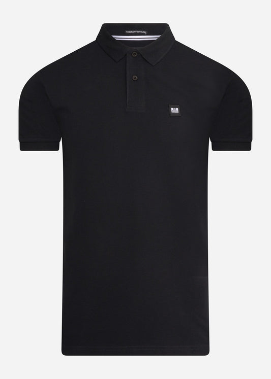 Weekend Offender Polo's  Caneiros - black 